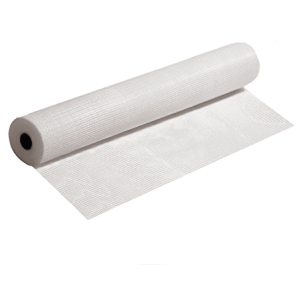White Fiber Mesh