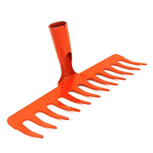 GARDEN RAKE