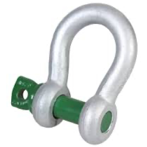 LARGE BOW SHACKLE