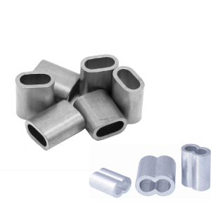 U.S. TYPE 6063 ALUMINIUM SLEEVE