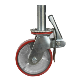 SCAFFOLDING WHEEL