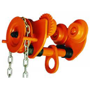 Geared Trolley
