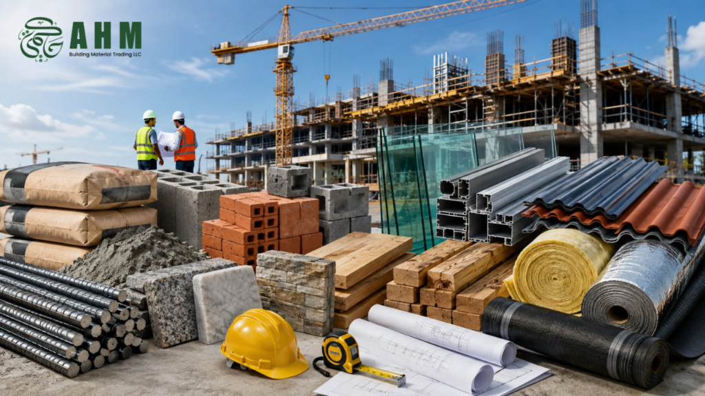 Type of Building Materials