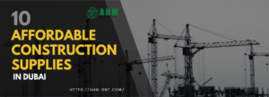 10 Affordable Construction Supplies for Every Project