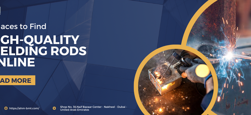 high quality welding rods online