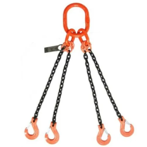 Lifting Slings and Chains - Heavy Duty Lifting Equipments