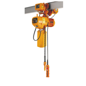 Electric Hoists- Heavy Duty Lifting Equipments