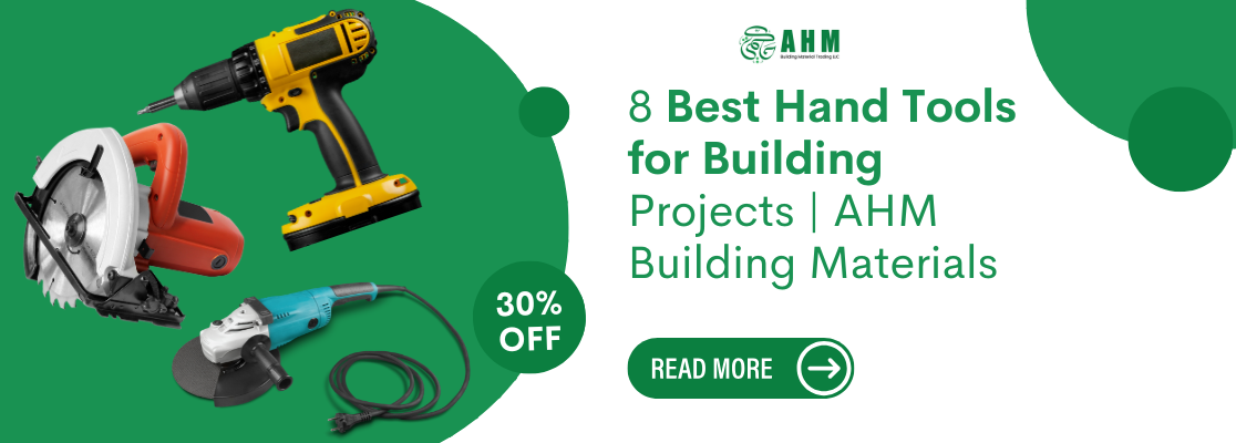 8 Best Hand Tools for Building Projects