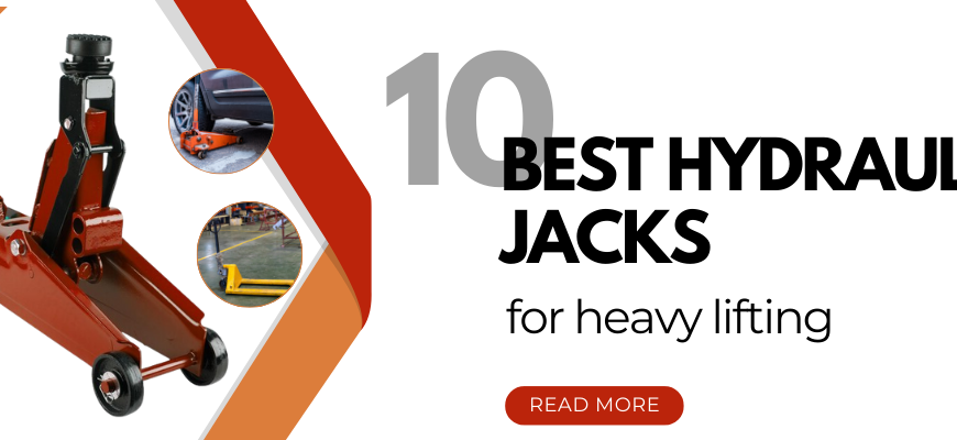 Best Hydraulic jacks