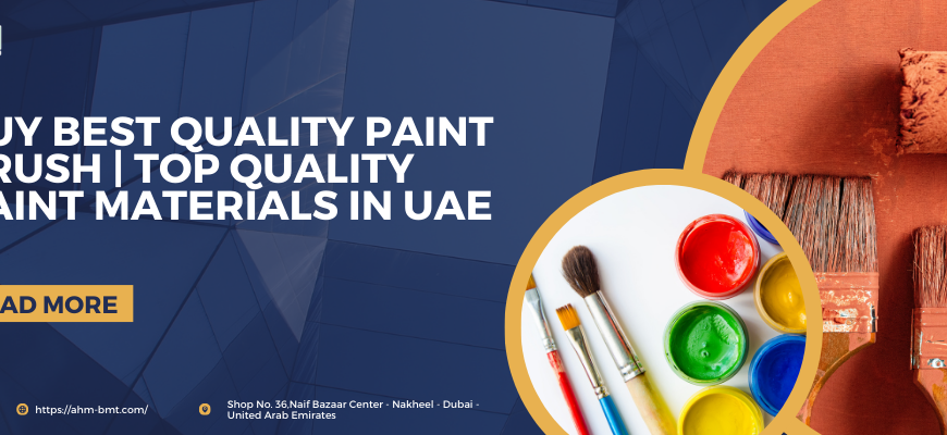 Best Quality Paint Brush