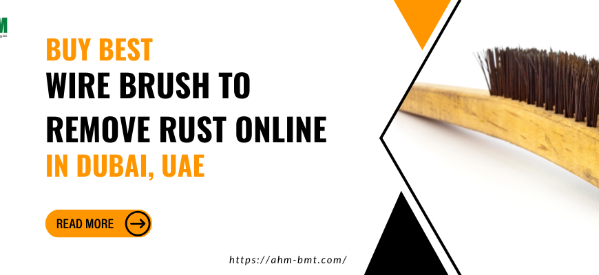 Wire Brush To Remove Rust Online