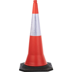 traffic cone - road safety equipment supplier UAE