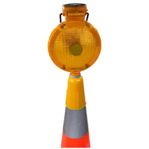 Traffic Cone Lights- road safety equipment supplier UAE
