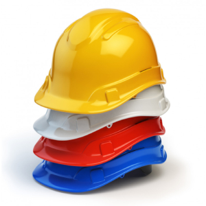 Safety Helmets - road safety equipment supplier UAE