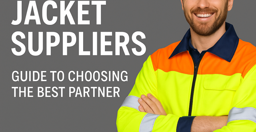 Safety Jacket suppliers