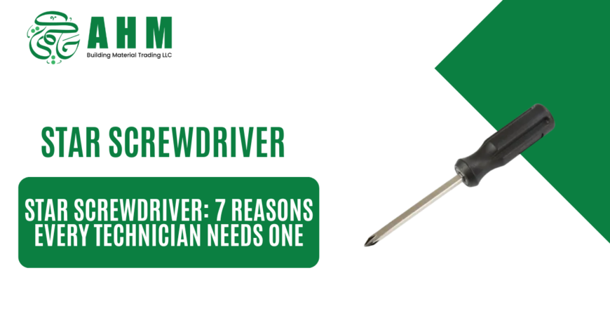 star screwdriver