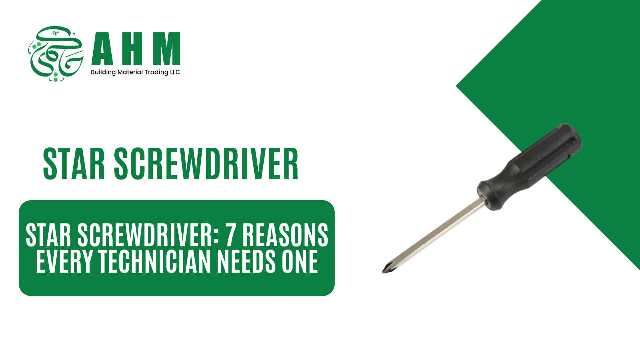 star screwdriver