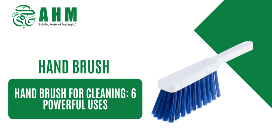 hand brush for cleaning