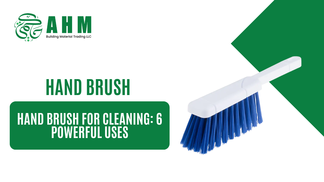 hand brush for cleaning