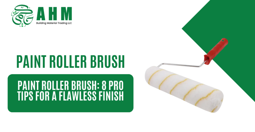 paint roller brush