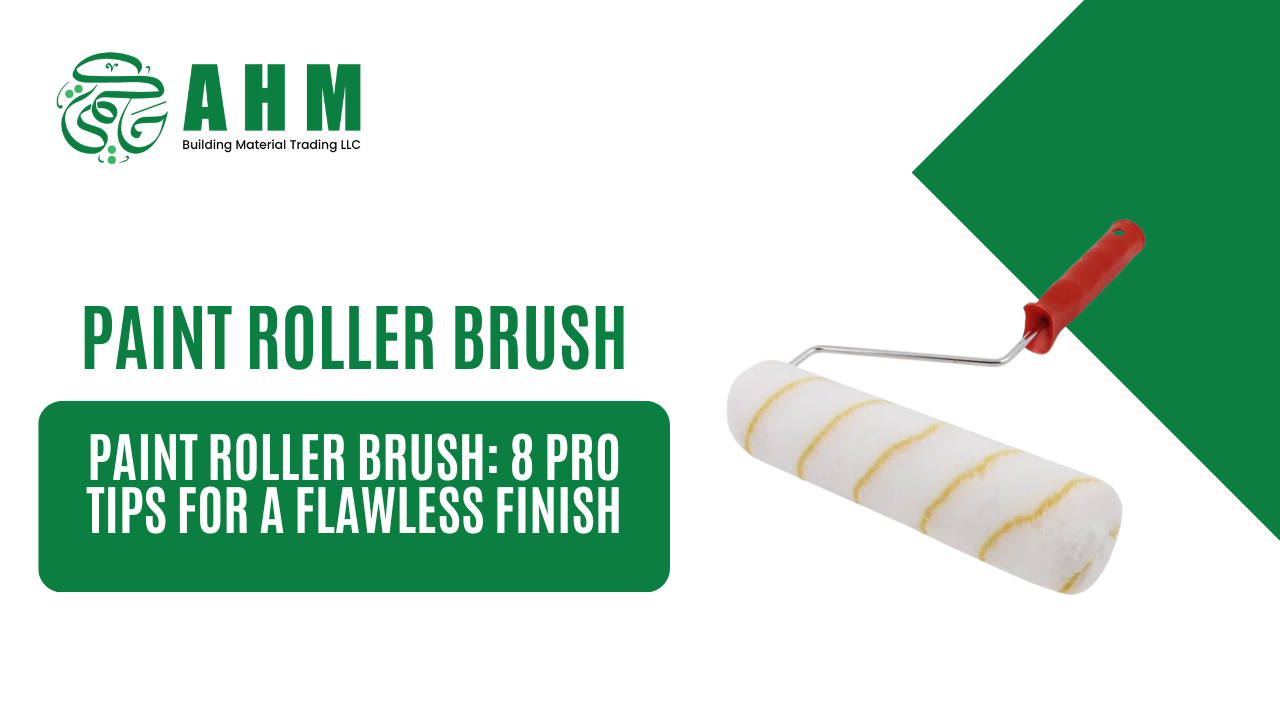 paint roller brush
