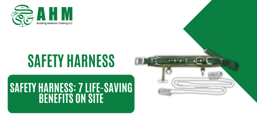safety harness​