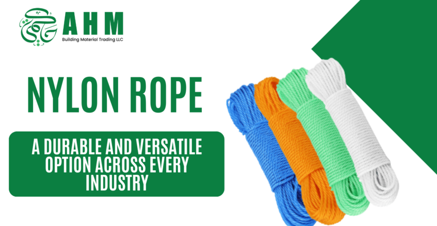 Nylon Rope