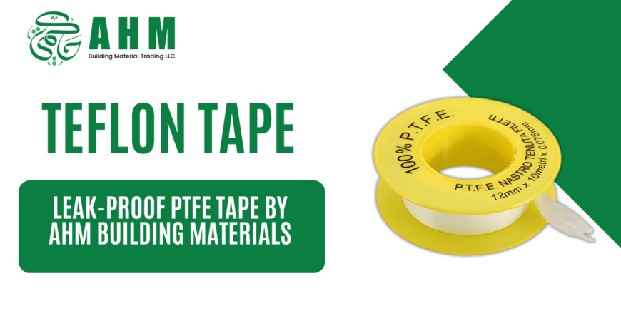 Teflon tape