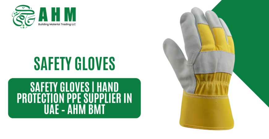 Safety Gloves