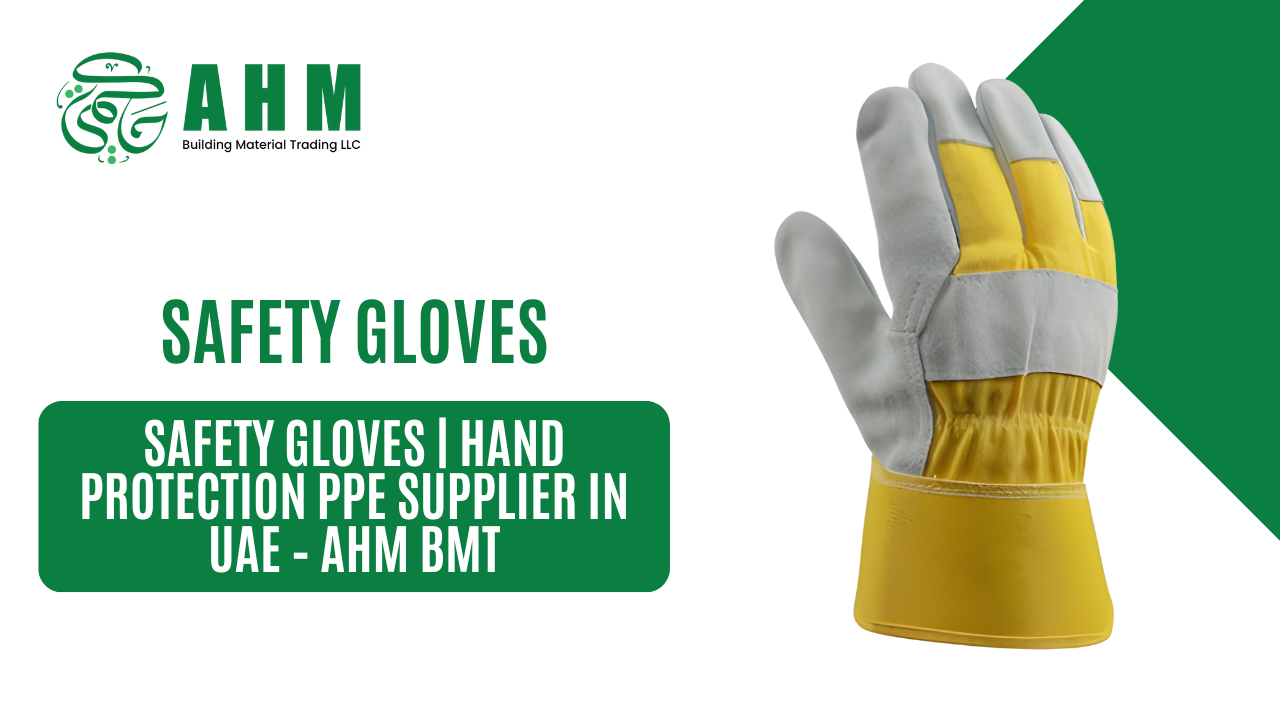 Safety Gloves
