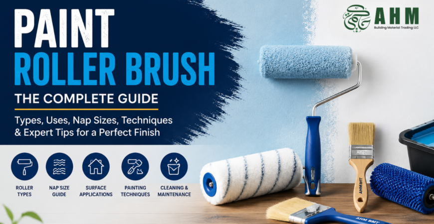 Paint Roller Brush