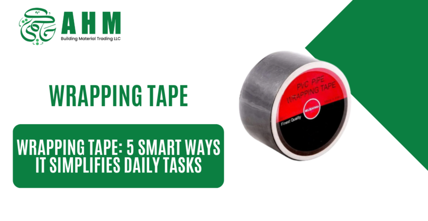 wrapping tape​