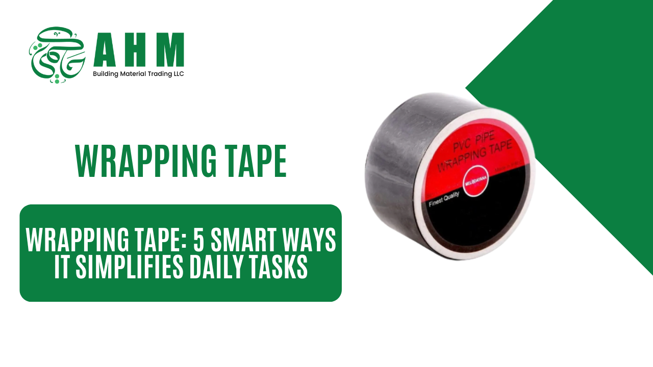 wrapping tape​