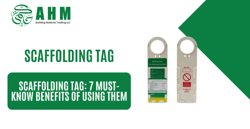 scaffolding tag