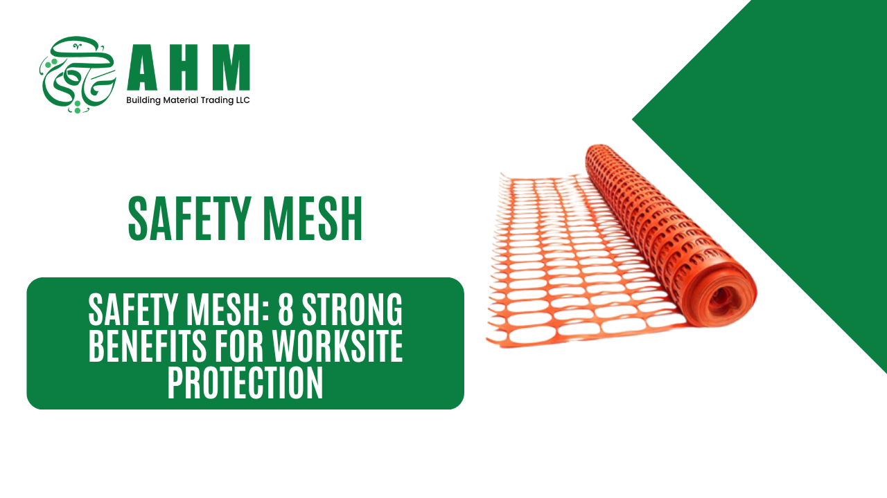 safety mesh​