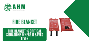 Fire Blanket: 6 Critical Situations Where It Saves Lives