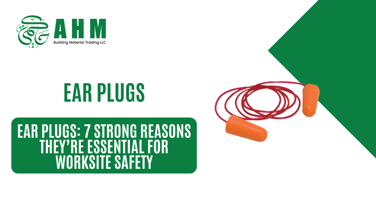 ear plugs​