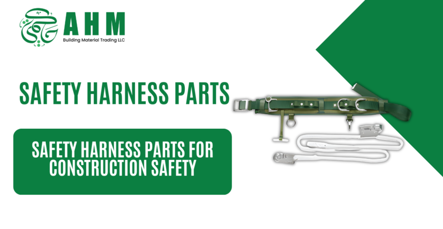 safety harness parts​
