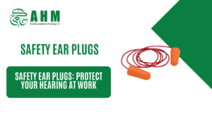 Safety Ear Plugs: Protect Your Hearing at Work