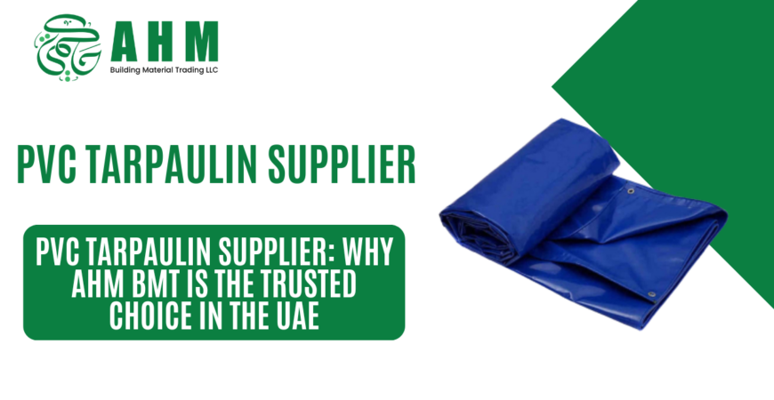 pvc tarpaulin Supplier