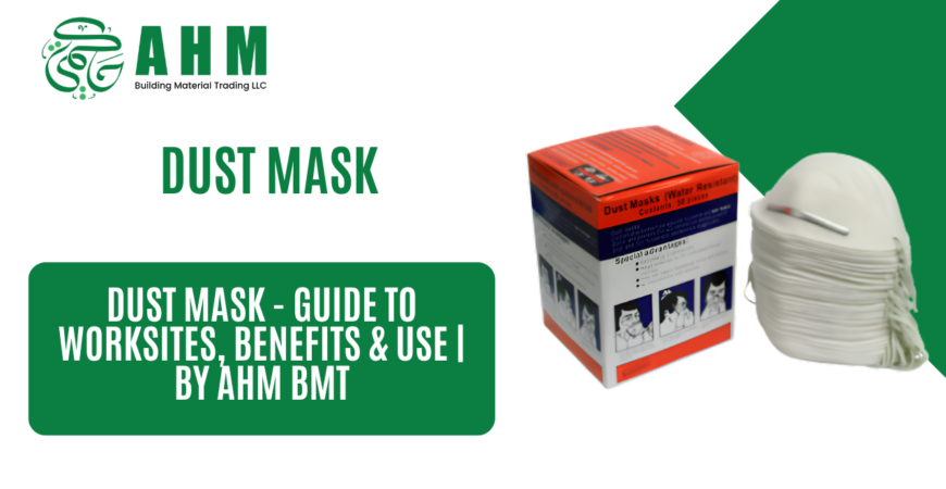 Dust Mask
