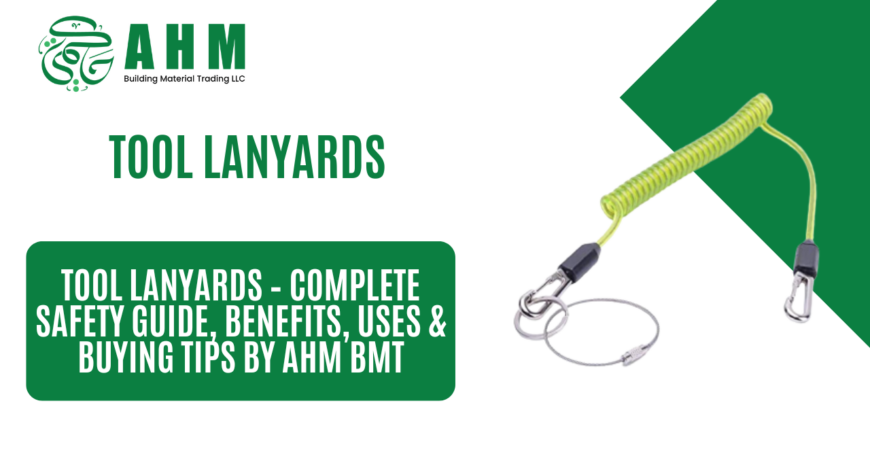 tool lanyards