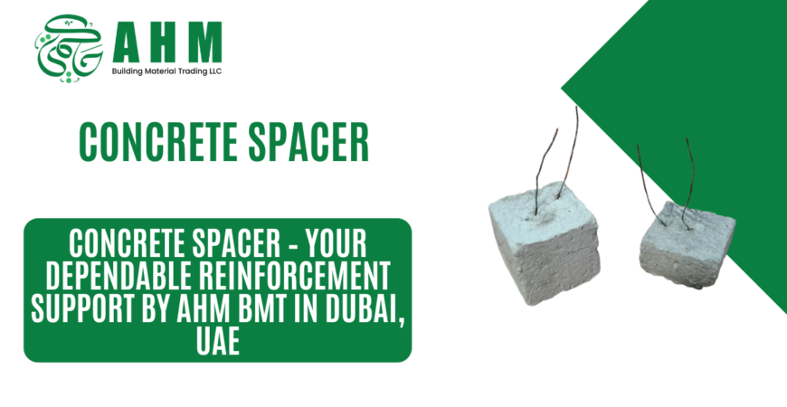Concrete Spacer