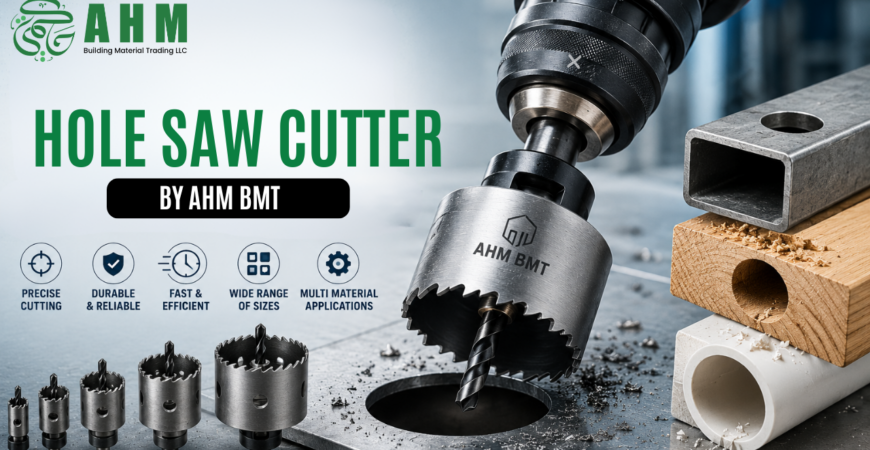 hole saw cutter