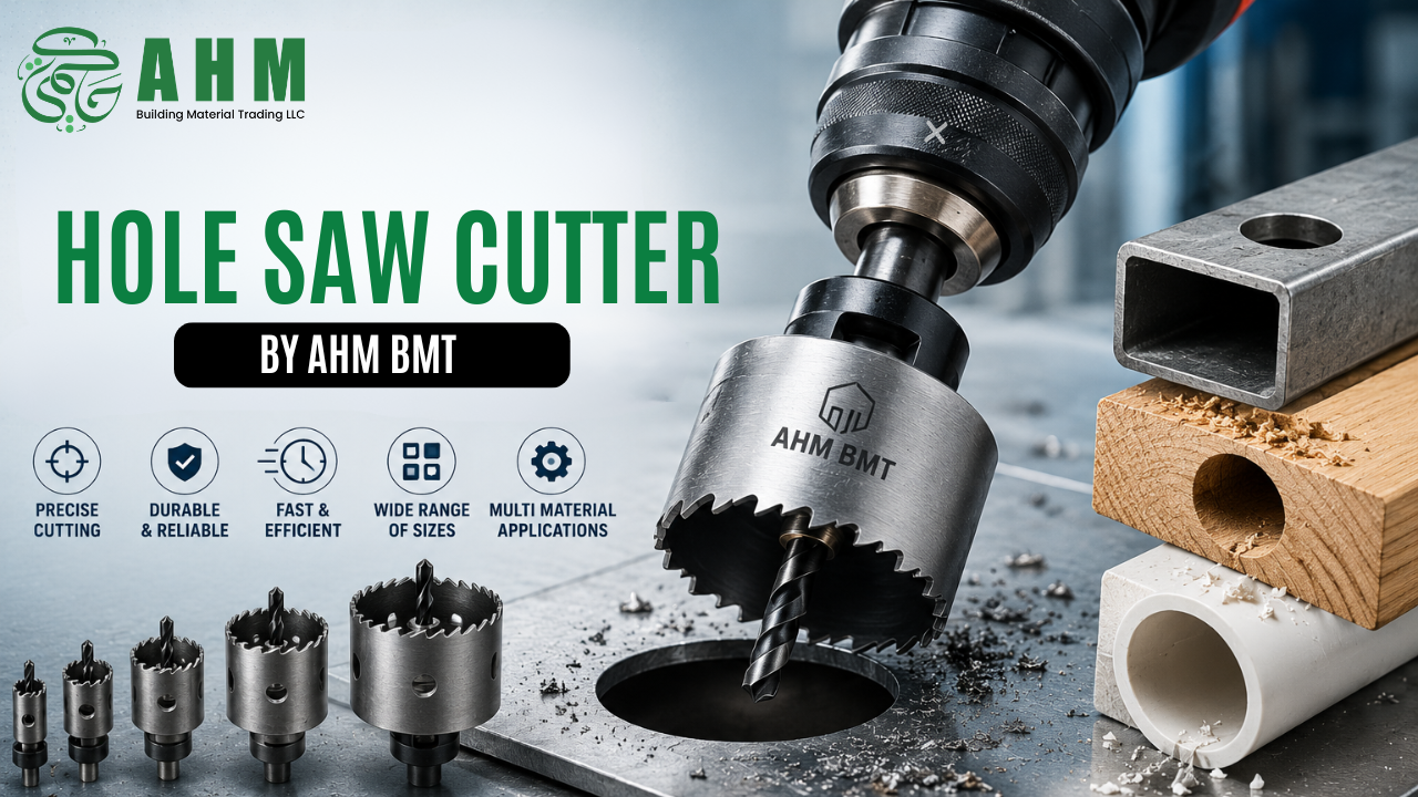 hole saw cutter
