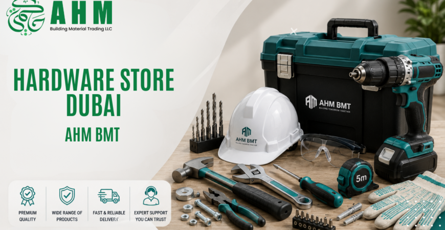 Hardware Store Dubai