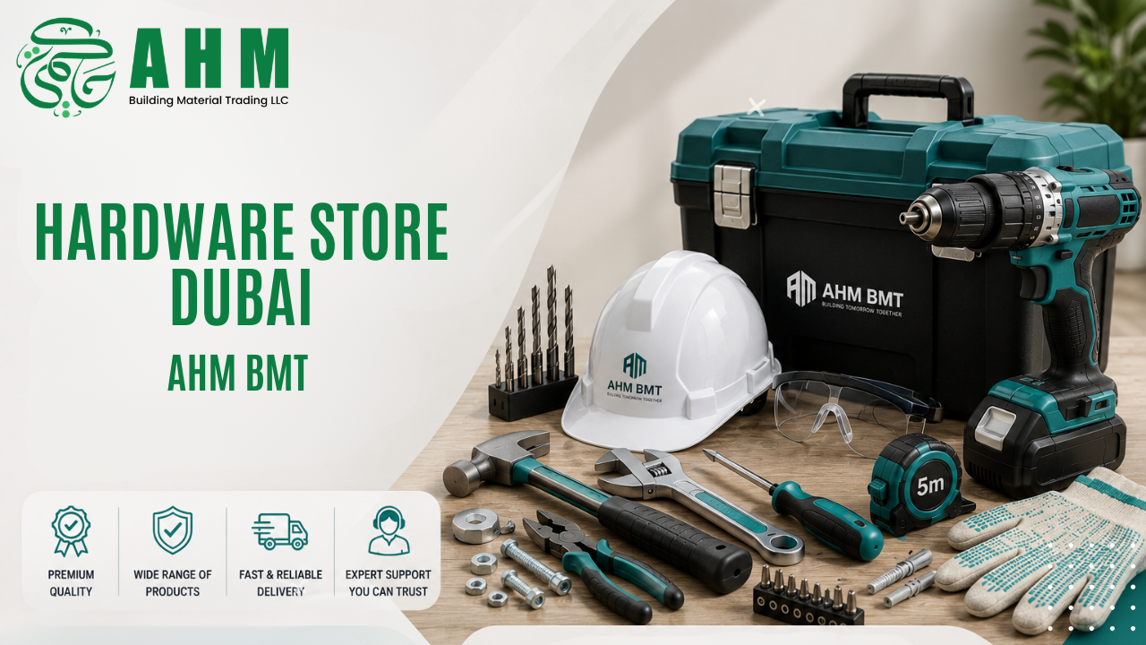 Hardware Store Dubai