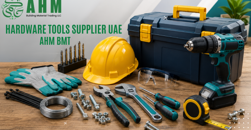 Hardware Tools Supplier UAE