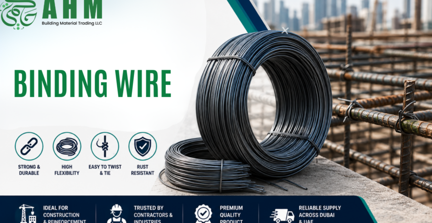 Binding Wire