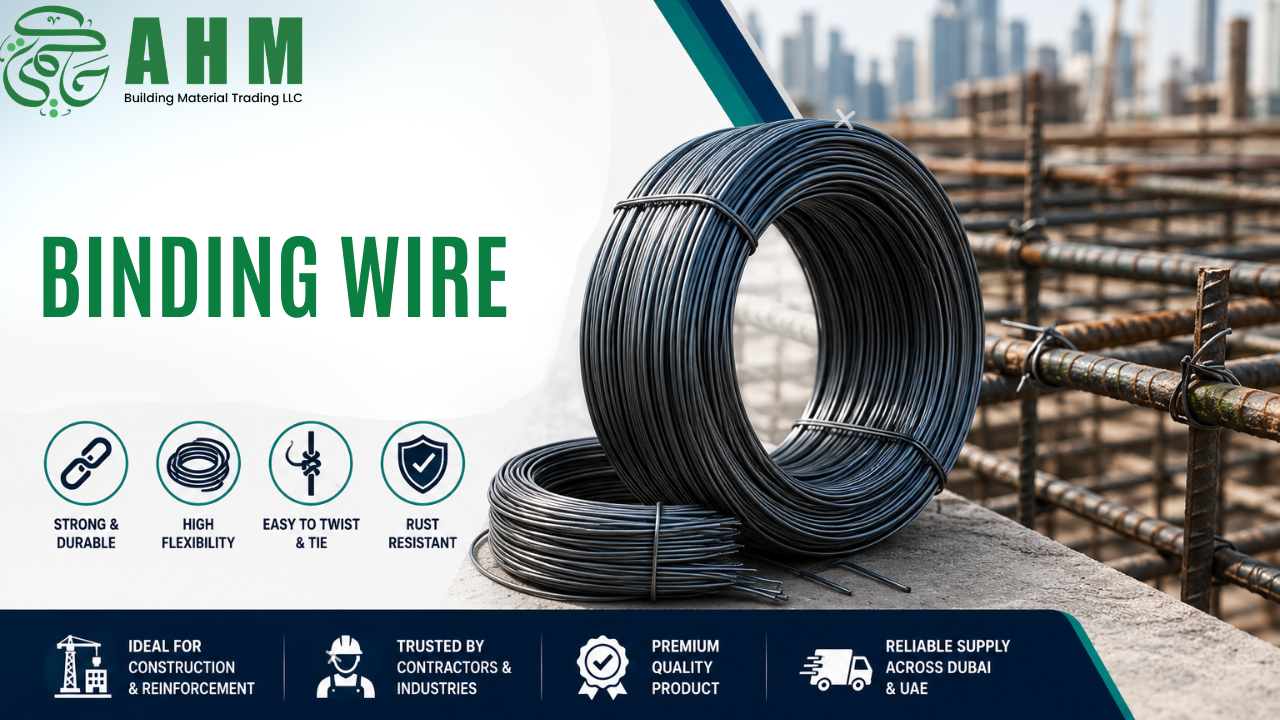 Binding Wire